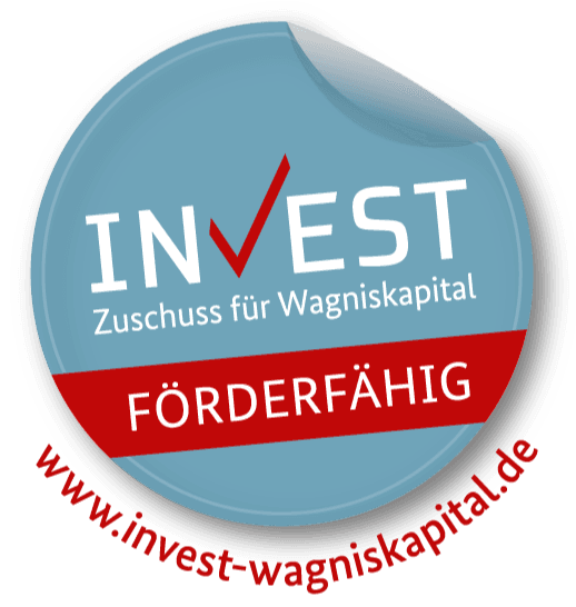INVEST – Zuschuss für Wagniskapital (förderfähig)